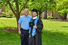 Baseball Commencement  Wheaton College Baseball Commencement Ceremony 2023. - Photo By: KEITH NORDSTROM